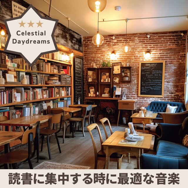 読書に集中する時に最適な音楽