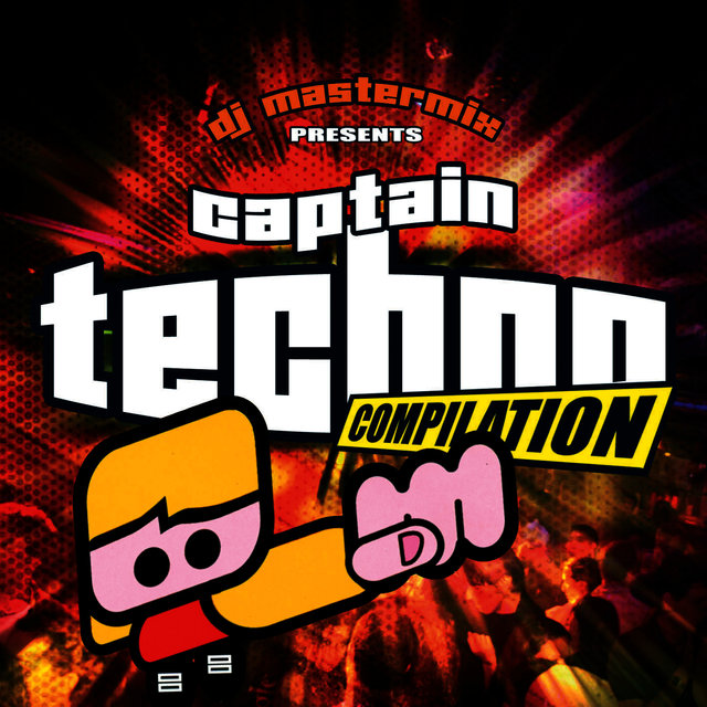 Captain Techno Vol. 1