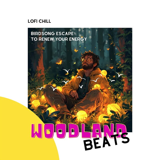 LoFi Chill: Birdsong Escape to Renew Your Energy