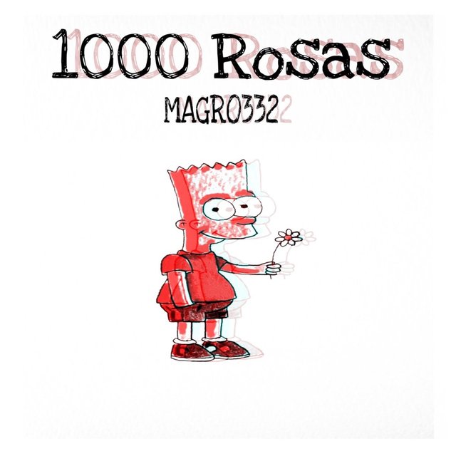 Mil rosas