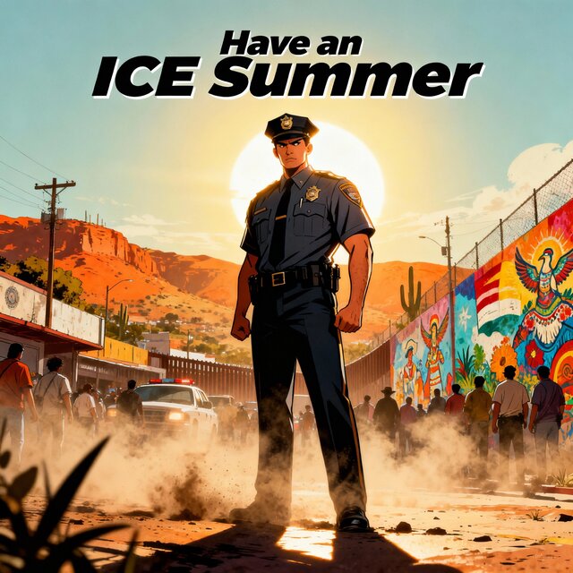 Have an ICE Summer