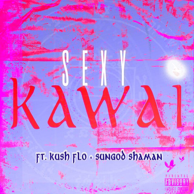 Sexy Kawai (feat. SunGod Shaman) [Radio Edit]