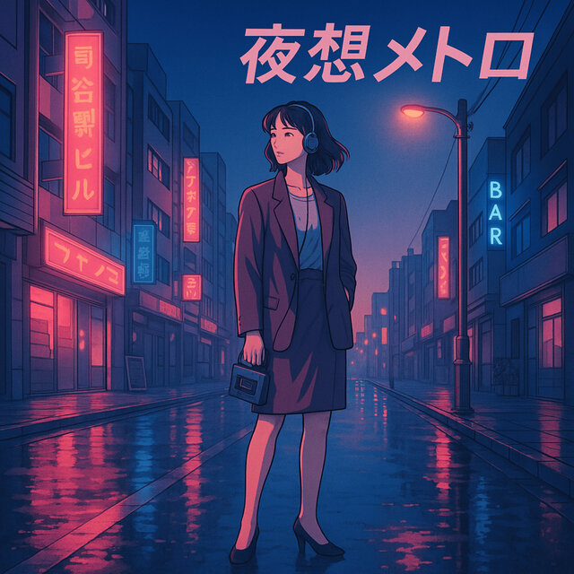 夜想メトロ