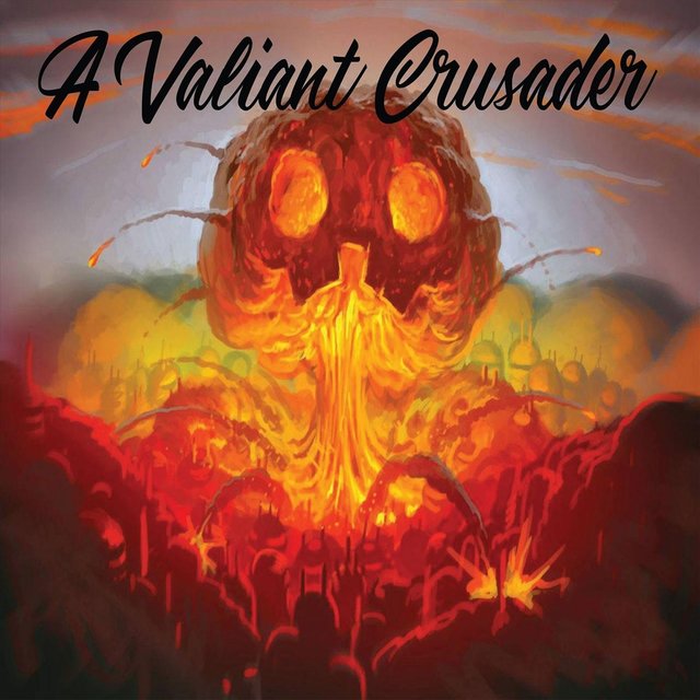 A Valiant Crusader