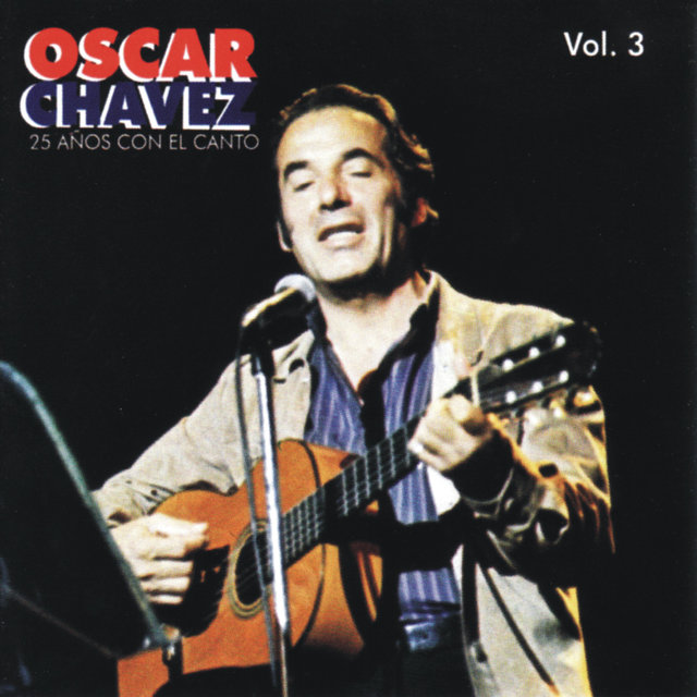 25 Años Con el Canto, vol. 3 (En Vivo)