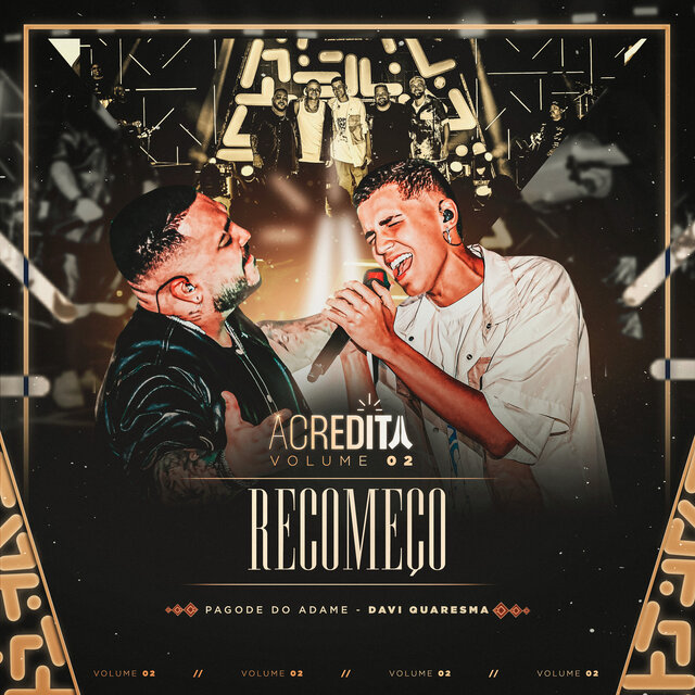 Recomeço (Ao Vivo)