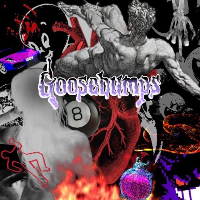 Goosebumps