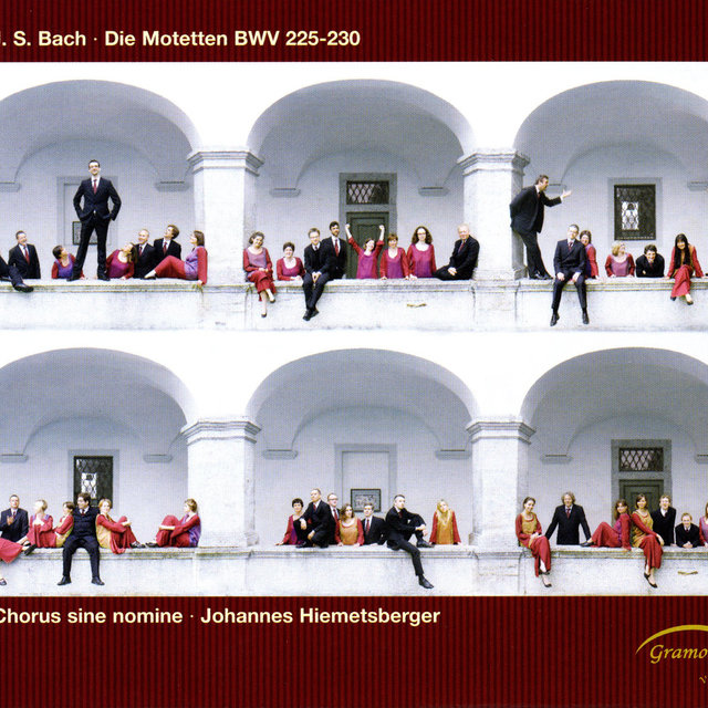 Bach: Die Motetten, BWV 225-230