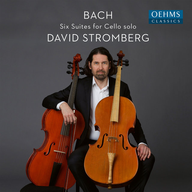 J.S. Bach: Cello Suites, BWVV 1007-1012
