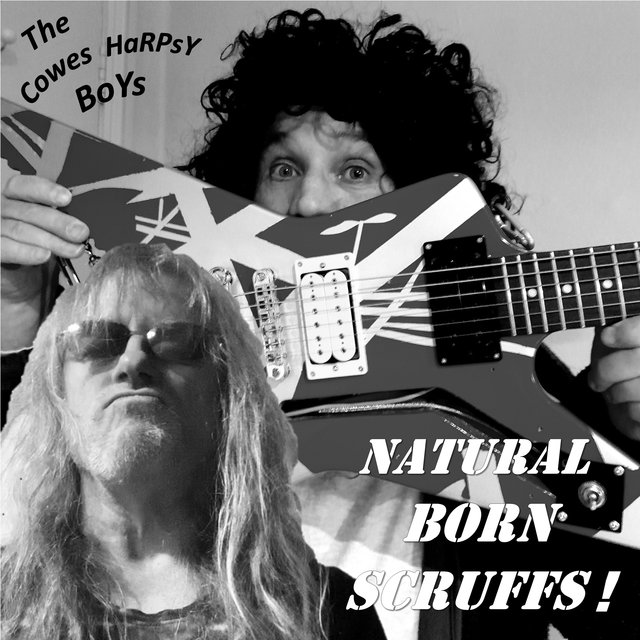 Natural Born Scruffs !