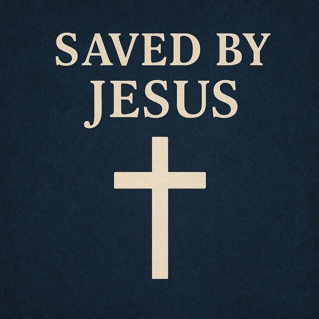 Saved By Jesus