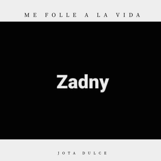 Jota Dulce - Me Folle a la Vida
