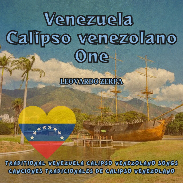Venezuela Calipso venezolano One