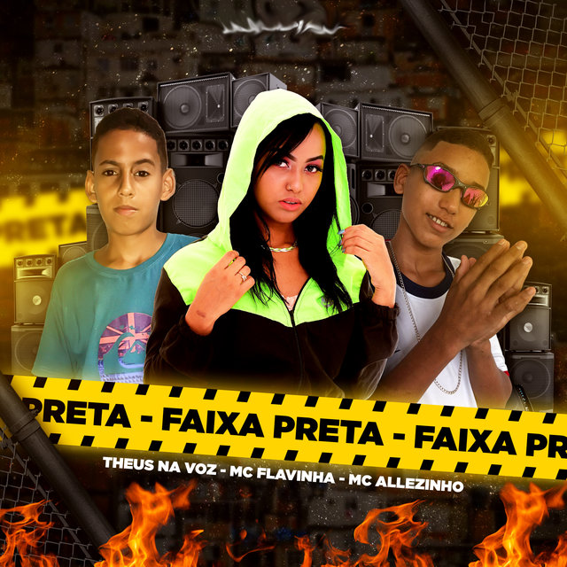 Faixa Preta (Remix)