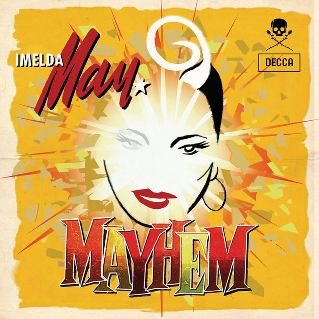 Mayhem (Irish Version)