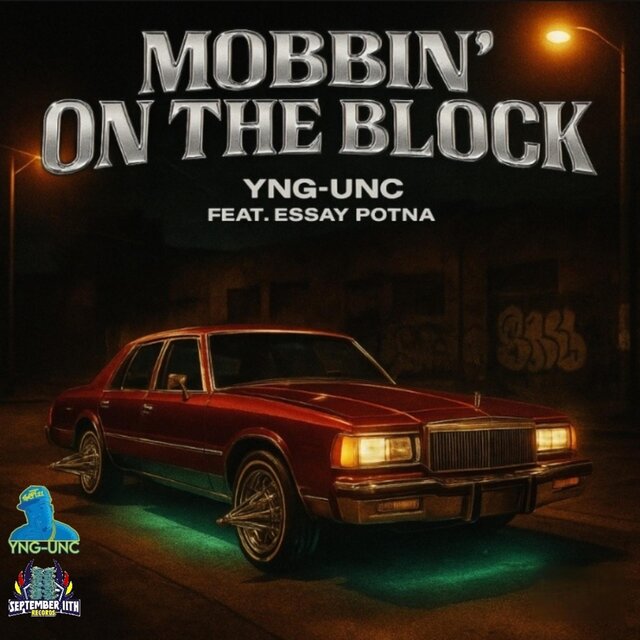 Mobbin On The Block