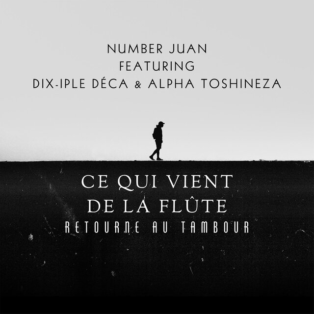 Ce qui vient de la flûte retourne au tambour