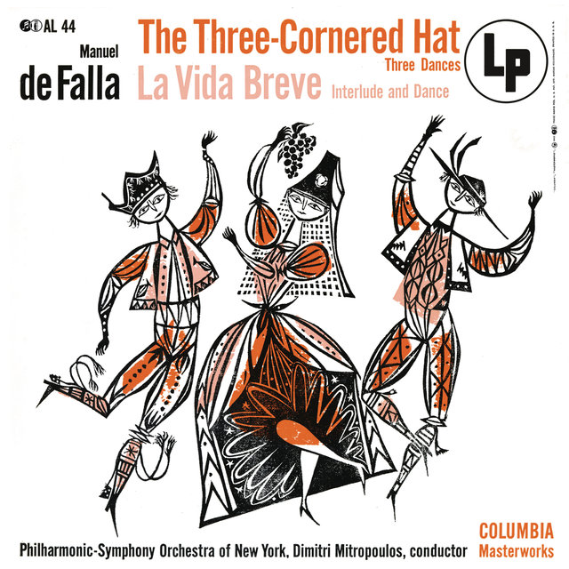 Falla: El sombrero de tres picos & La vida breve - Interlude and Dance (2022 Remastered Version)