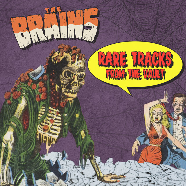 Rare Tracks from the Vault
