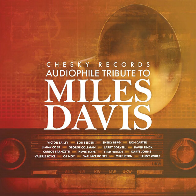 Chesky Records Audiophile Tribute to Miles Davis