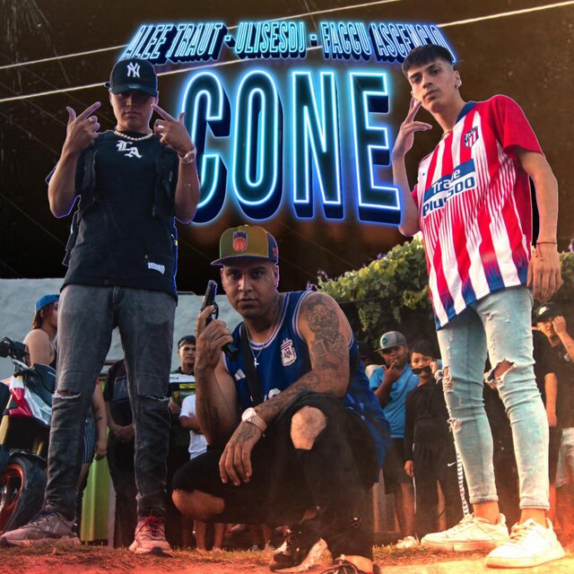 CONE (feat. Alee Traut & Ulises Dj)
