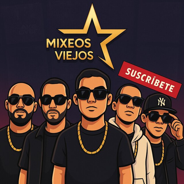 Dj Micky Presenta Mixeos Viejos, Vol. 7