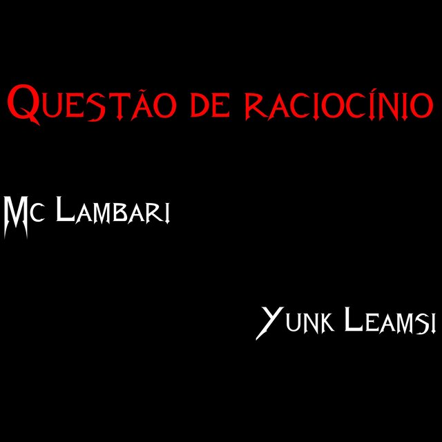 Questão de Raciocínio
