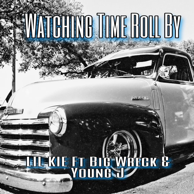 Watching Time Roll By