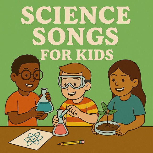 Science Songs For Kids