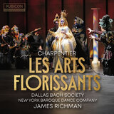 Les Arts Florissants, H. 487, Scène 3: Prélude et Air. Fille de la nuit éternelle—Récitatif. Lâche déesse—Air et Chœur. Débats, seditions—Récitatif et Air. Souffre-tu, monarque des Dieux (La Paix, La Discorde et La Paix, La Discorde et sa suite, La Paix)