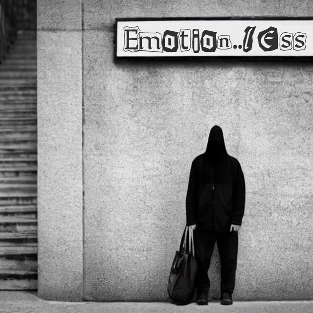 Emotion...Less