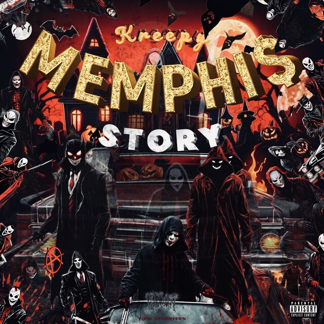 Kreepy Memphi$ Story