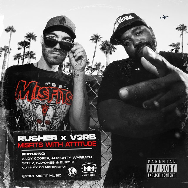 Misfits With Attitude