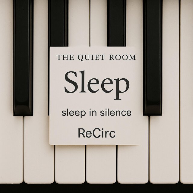 The Quiet Room: Sleep