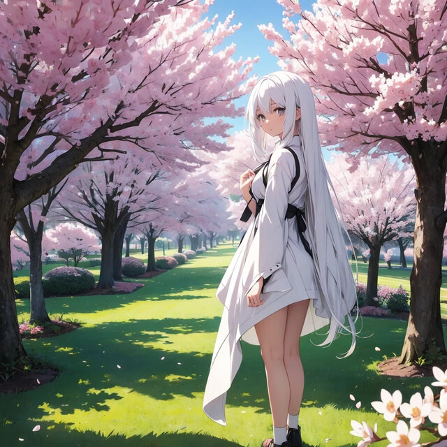 Spring wind