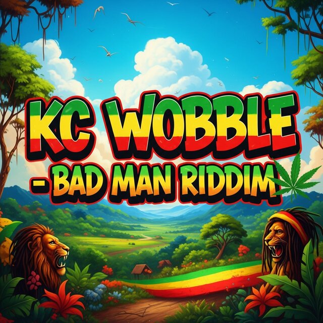 BAD MAN RIDDIM