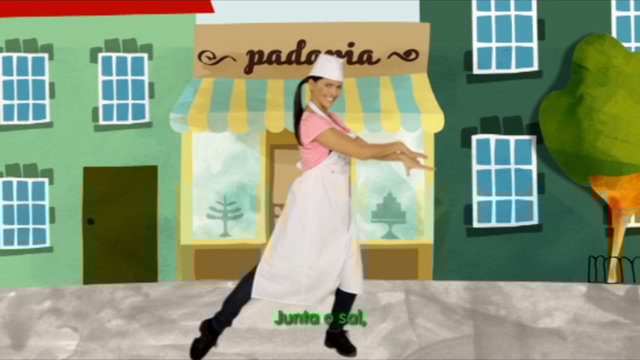 O Padeiro