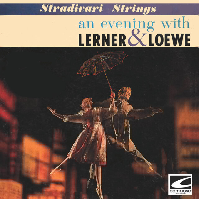 An Evening With Lerner & Lowe Vol. 8