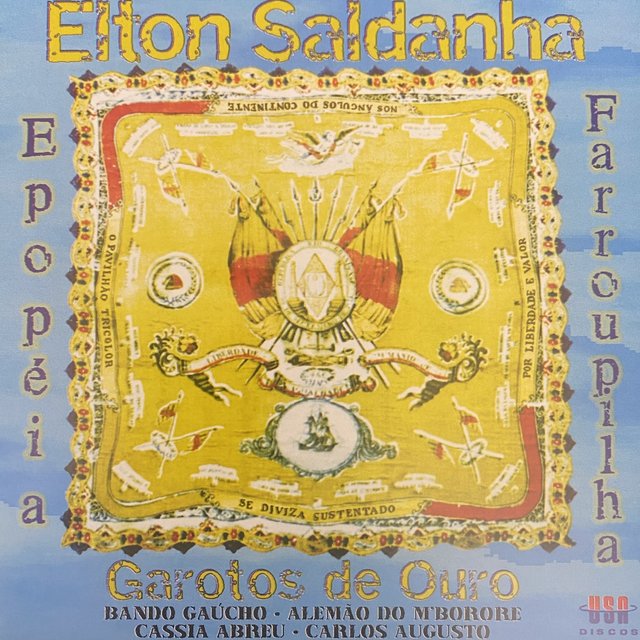 EPOPÉIA FARROUPILHA