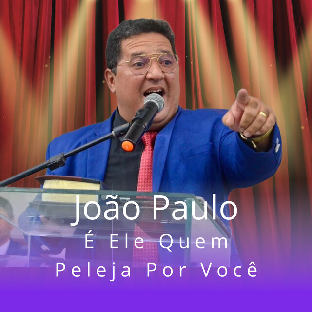É Ele Quem Peleja por Você