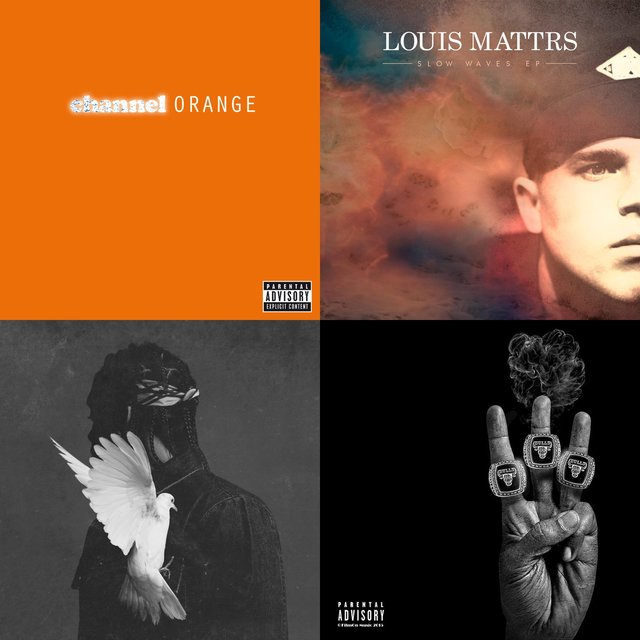 Cover art for album Straight Outta Gotham Vol 2: Geek Culture in Hip-Hop by TIDAL