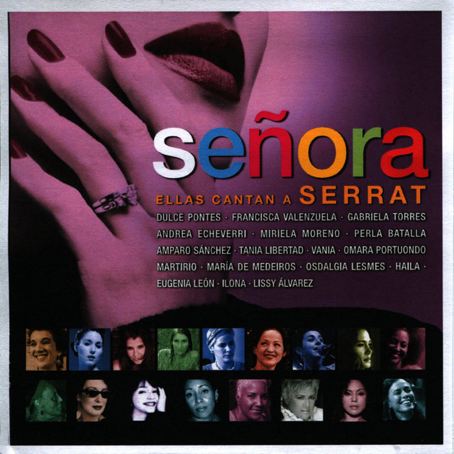 Señora: Ellas Cantan a Serrat