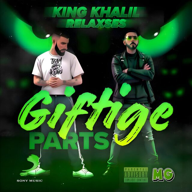 GIFTIGE PARTS