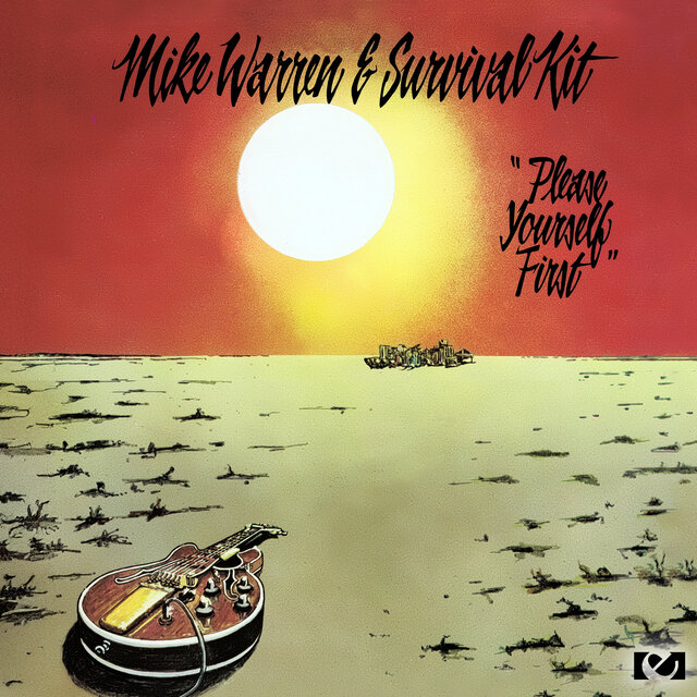 Cover art for album Please Yourself First by Mike Warren, Survival Kit