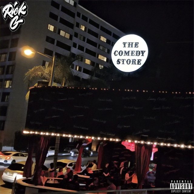 The Comedy Store
