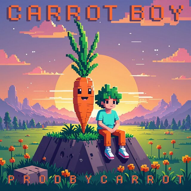 Carrot Boy