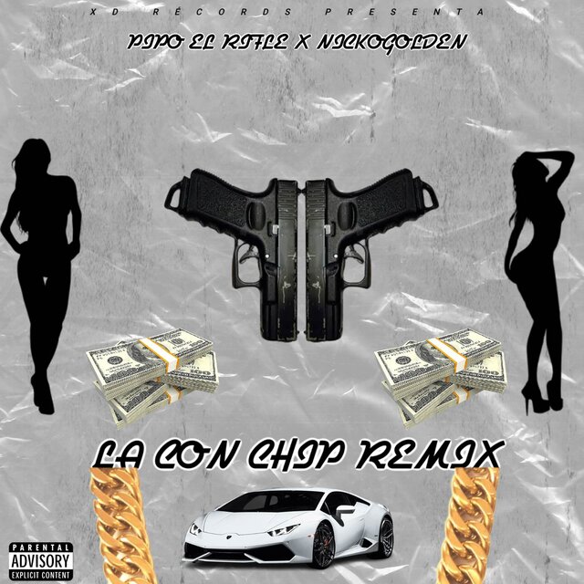 LA CON CHIP (REMIX)