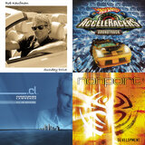 Cover art for album Hot Wheels AcceleRacers by RacingSoundtracks.com by User