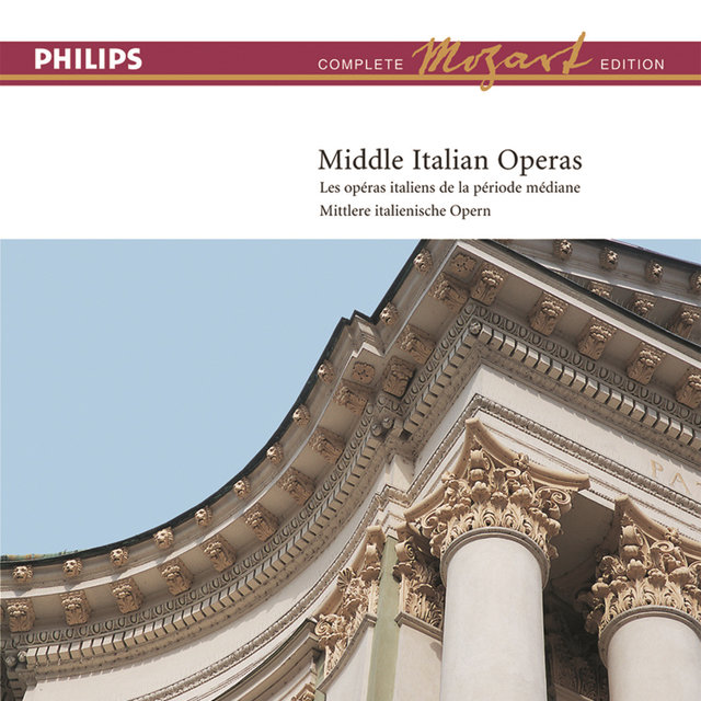 Mozart: Idomeneo (Complete Mozart Edition)