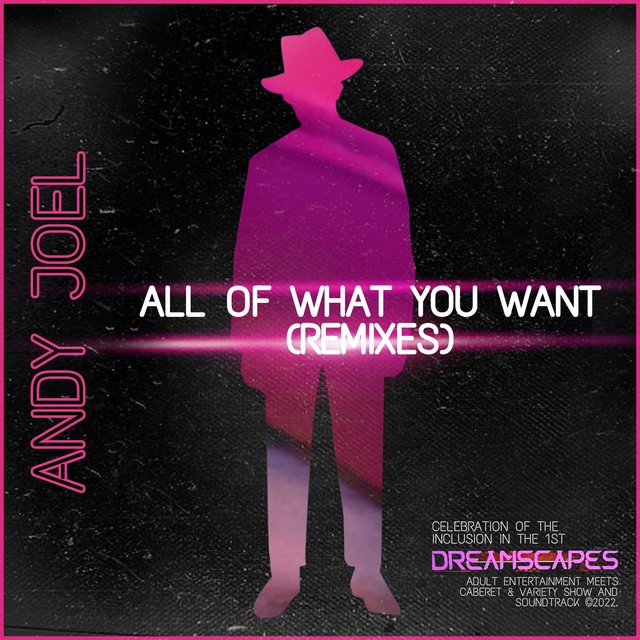 All Of What You Want (Remixes)